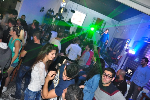 Publicity on Saturday Night